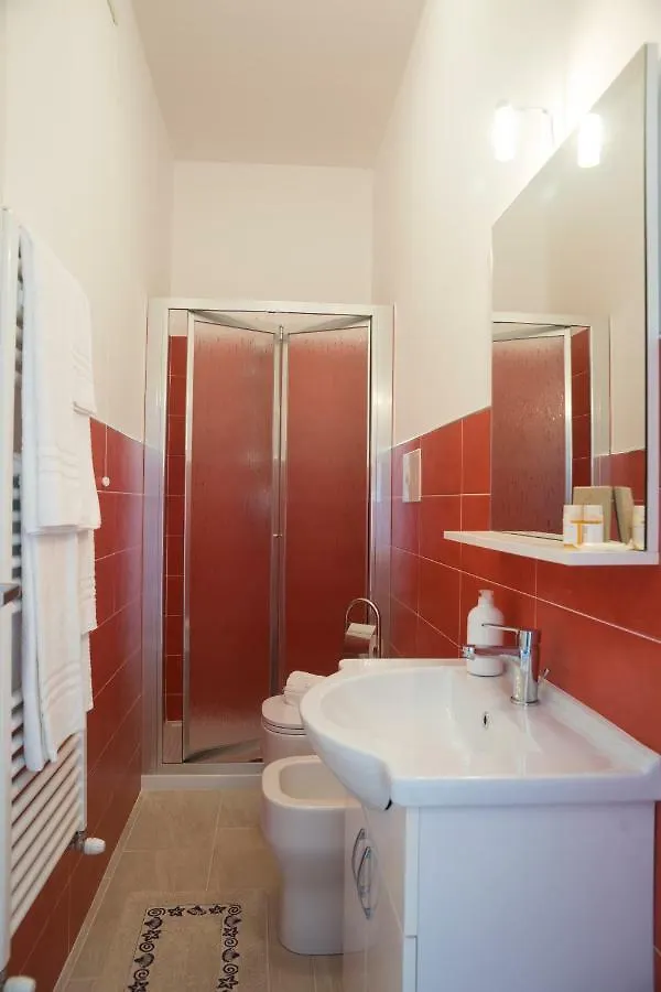 Bed & Breakfast Raggio Di Sale Bed and Breakfast Trapani