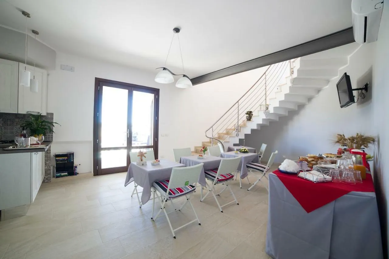 Bed and Breakfast Raggio Di Sale Trapani 0*,