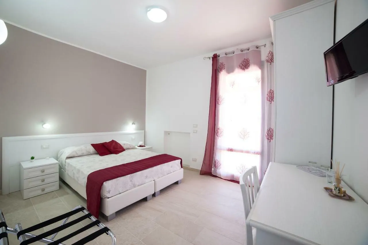 Bed and Breakfast Raggio Di Sale Trapani Frühstückspension