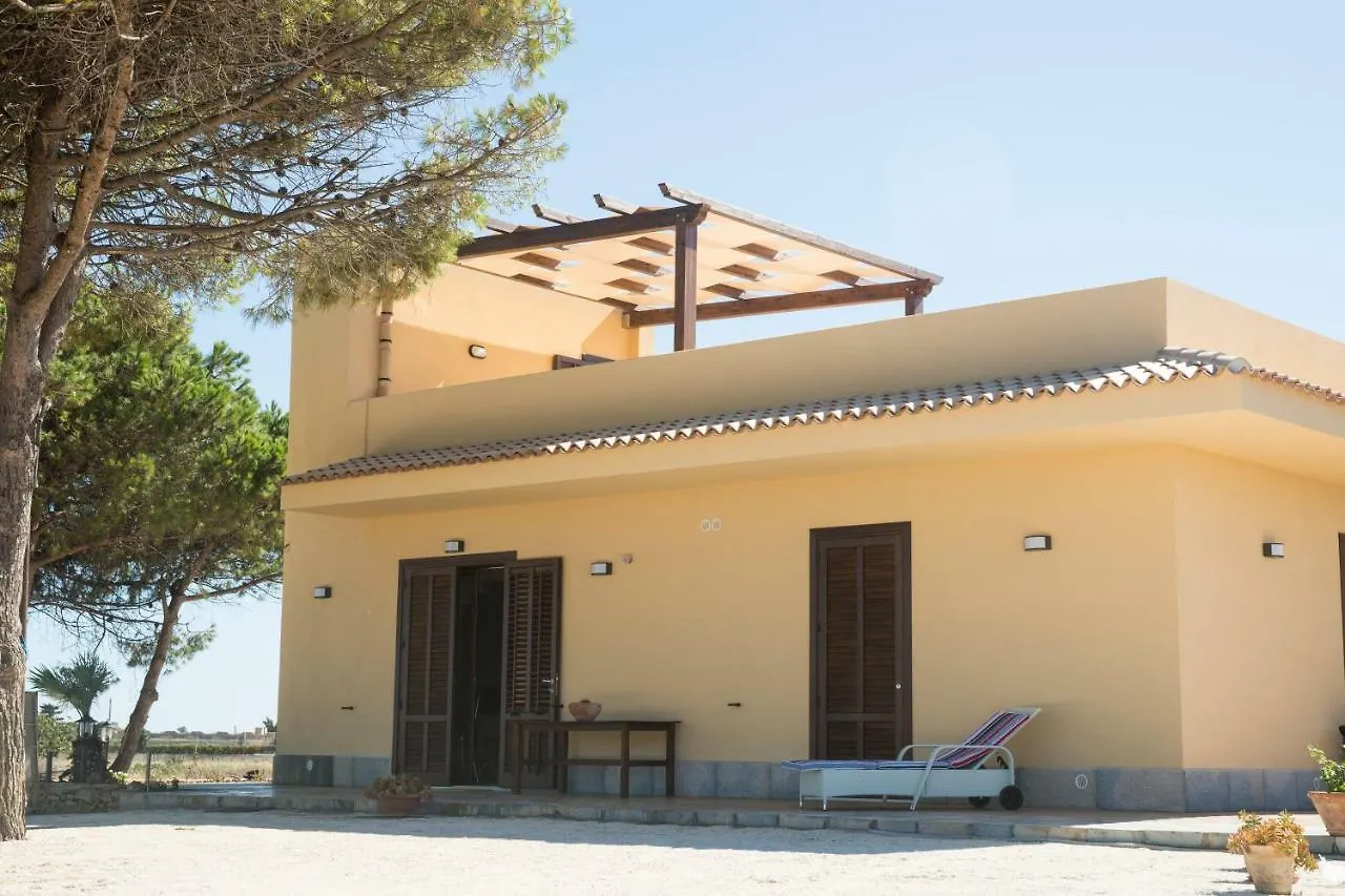 Raggio Di Sale Bed & Breakfast Trapani