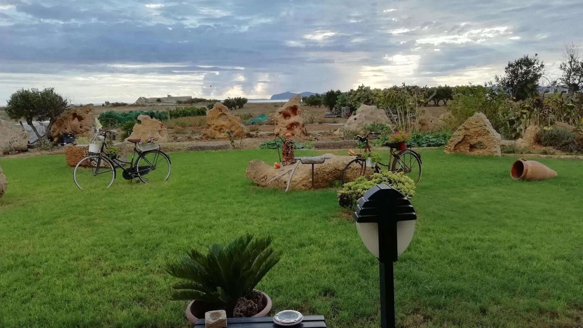 Raggio Di Sale Bed & Breakfast Trapani