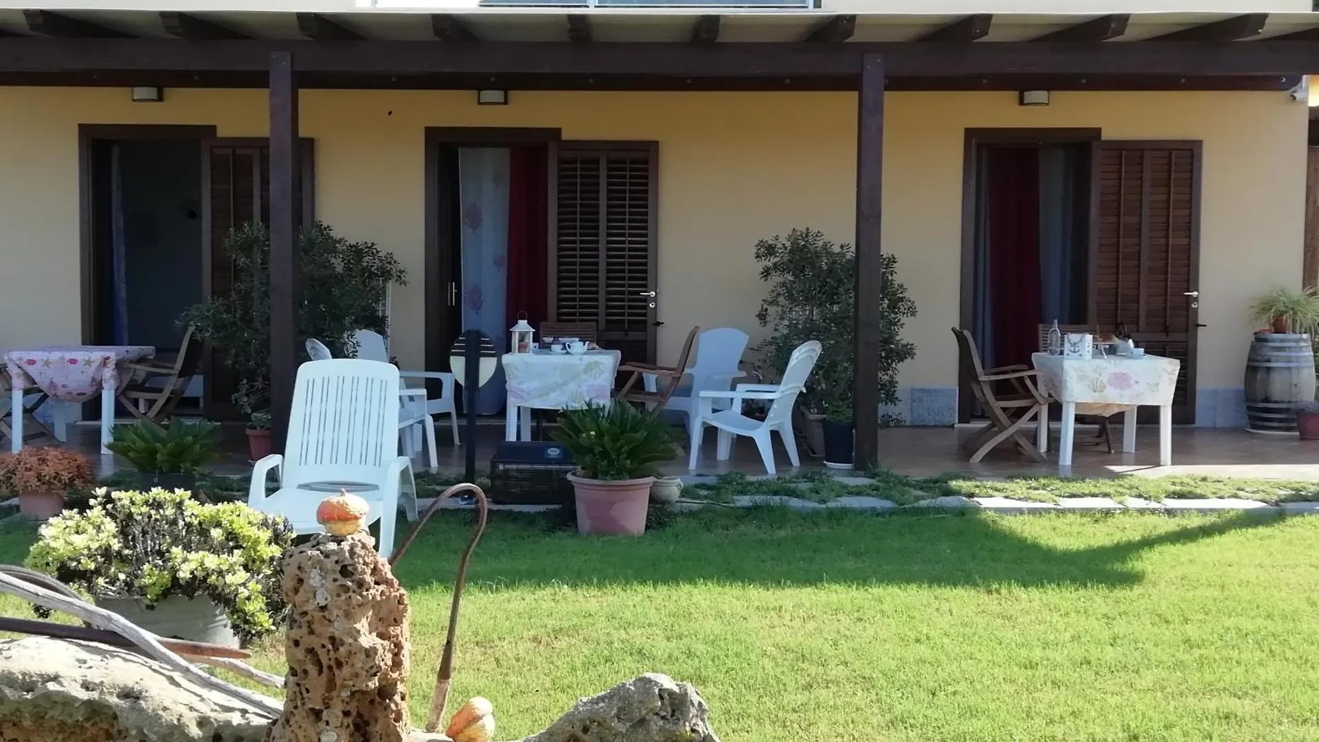 Raggio Di Sale Bed & Breakfast Trapani 0*,  Italy
