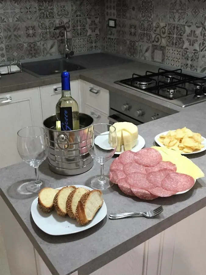 Raggio Di Sale Bed & Breakfast Trapani Italy
