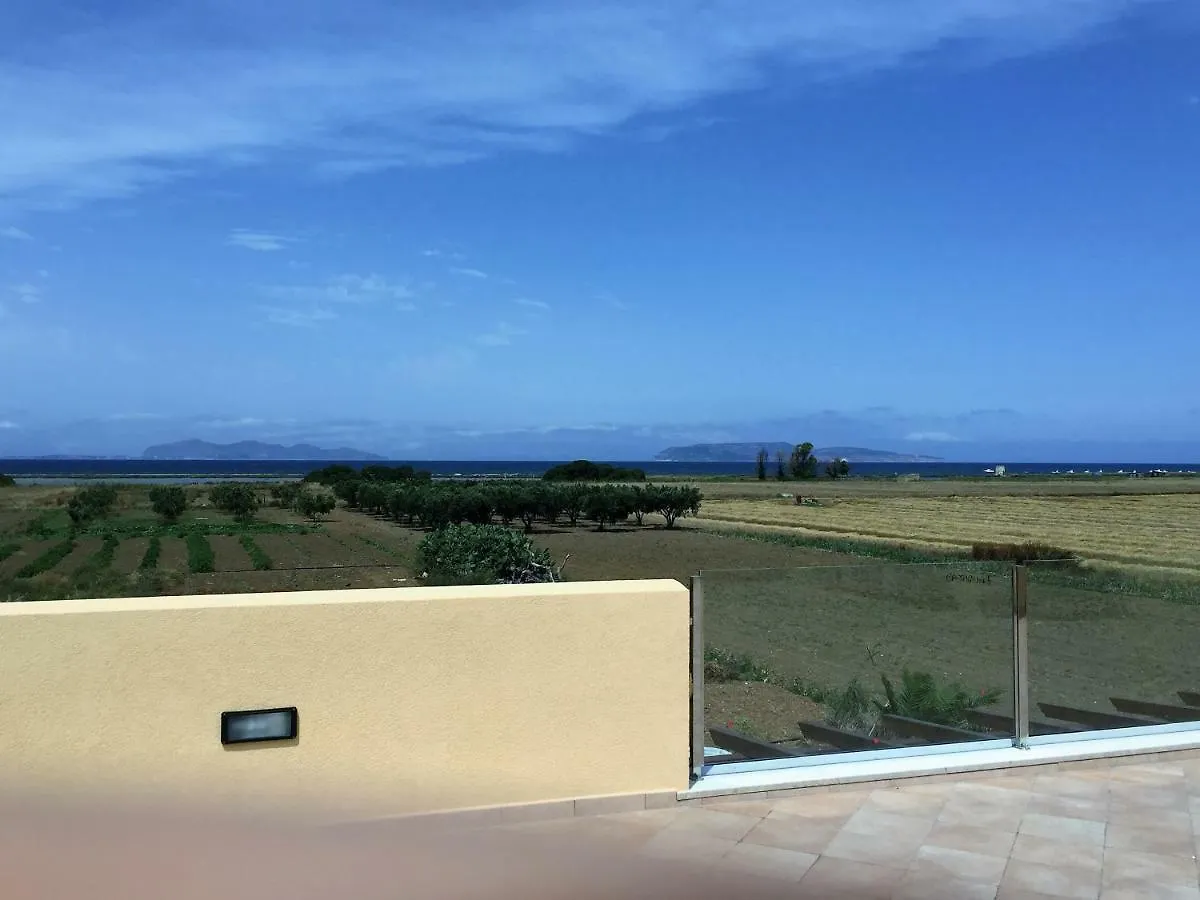 Raggio Di Sale Bed & Breakfast Trapani