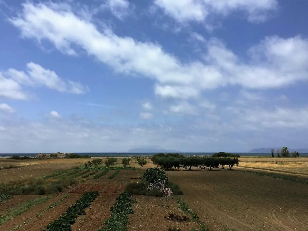 Raggio Di Sale Bed & Breakfast Trapani