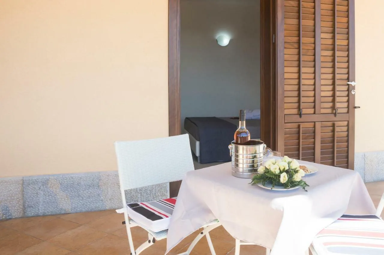Raggio Di Sale Bed & Breakfast Trapani 0*,