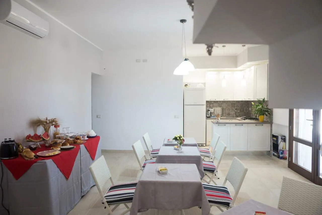 Raggio Di Sale Bed & Breakfast Trapani