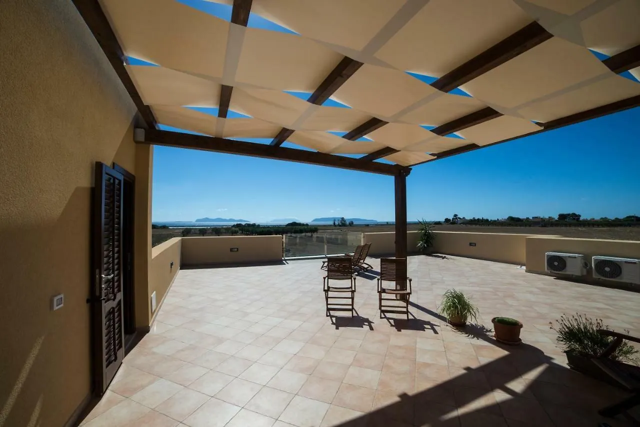 Raggio Di Sale Bed & Breakfast Trapani