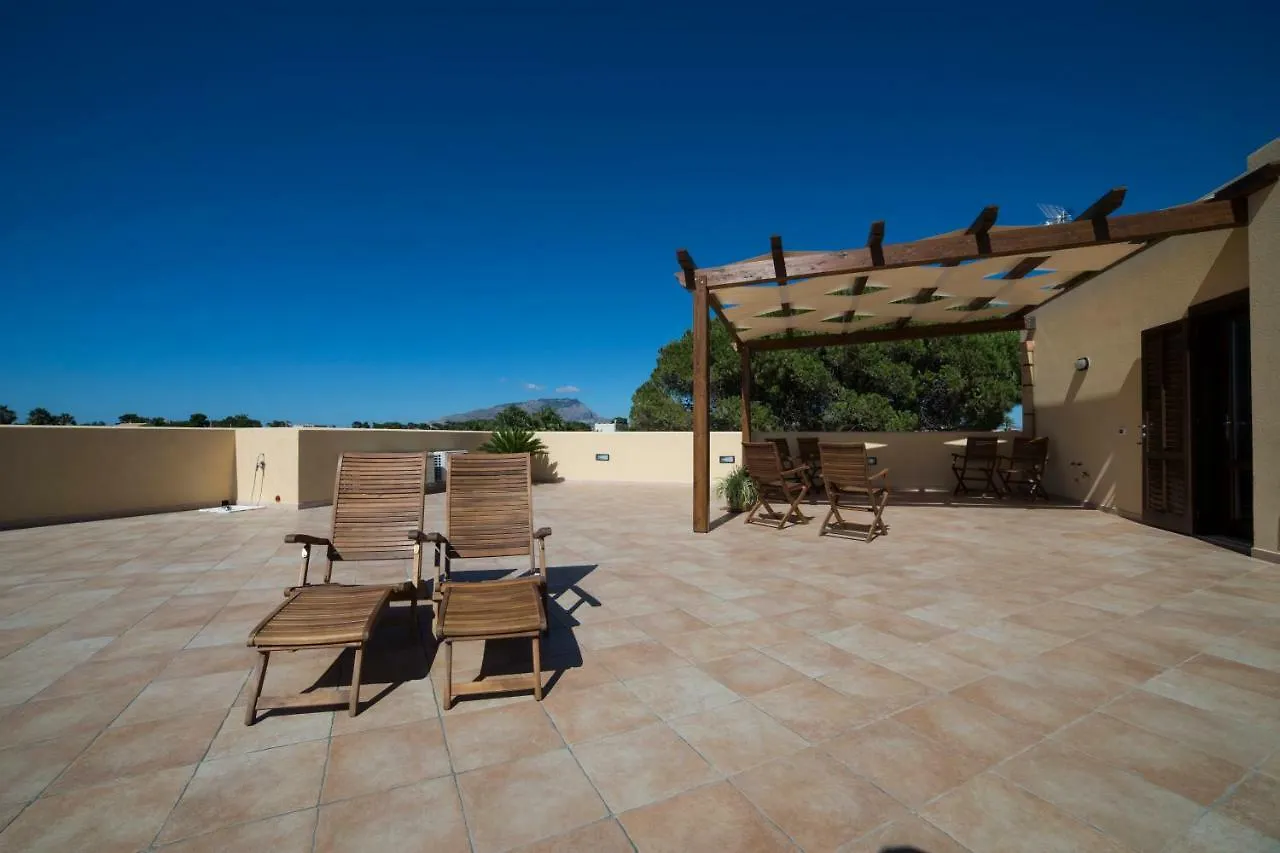 Raggio Di Sale Bed & Breakfast Trapani