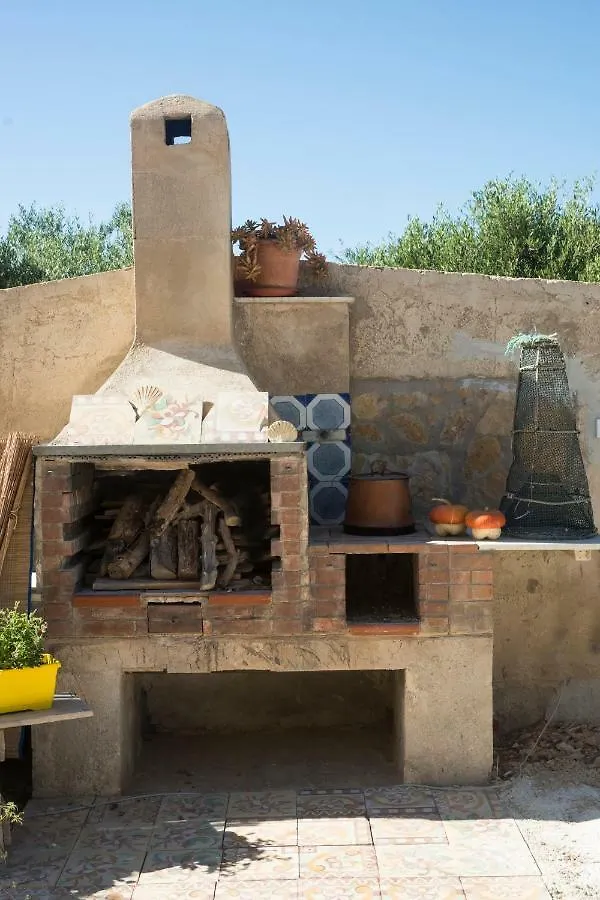 Raggio Di Sale Bed & Breakfast Trapani