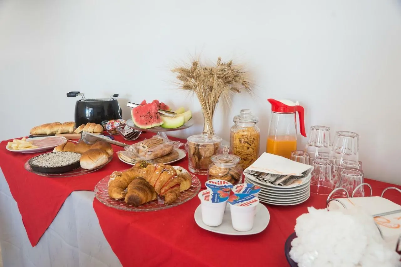 Raggio Di Sale Bed & Breakfast Trapani Italy